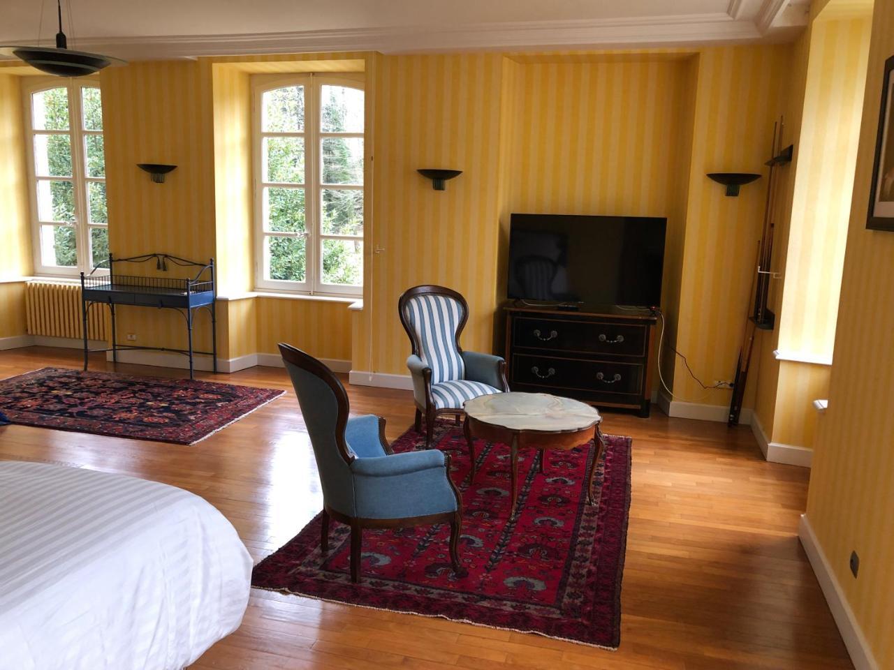 Chateau De Lannouan Landévant