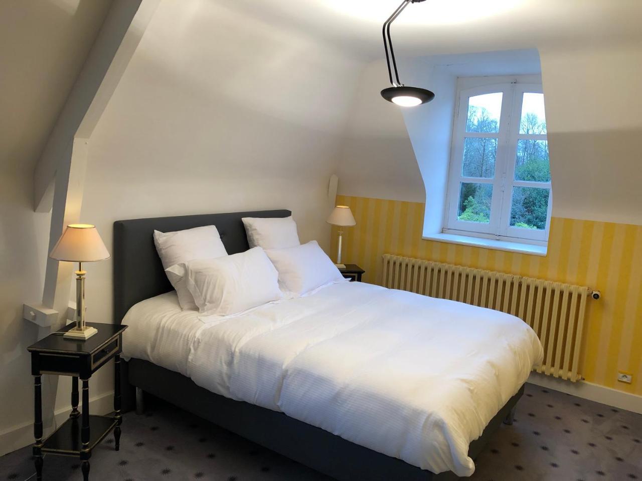 Couette-café Château De Lannouan Landévant