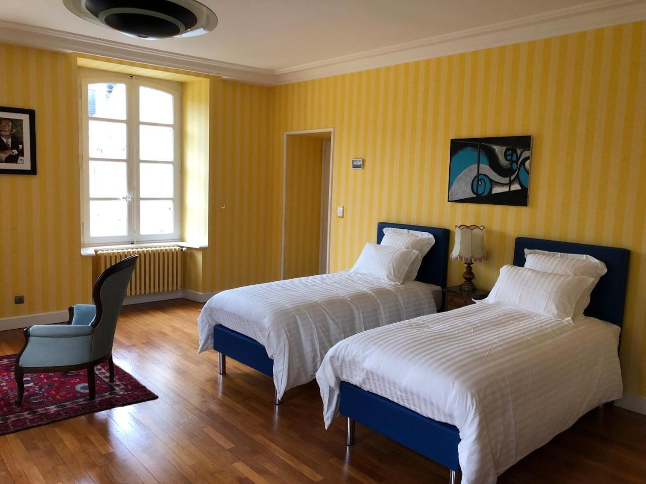 Château De Lannouan Couette-café