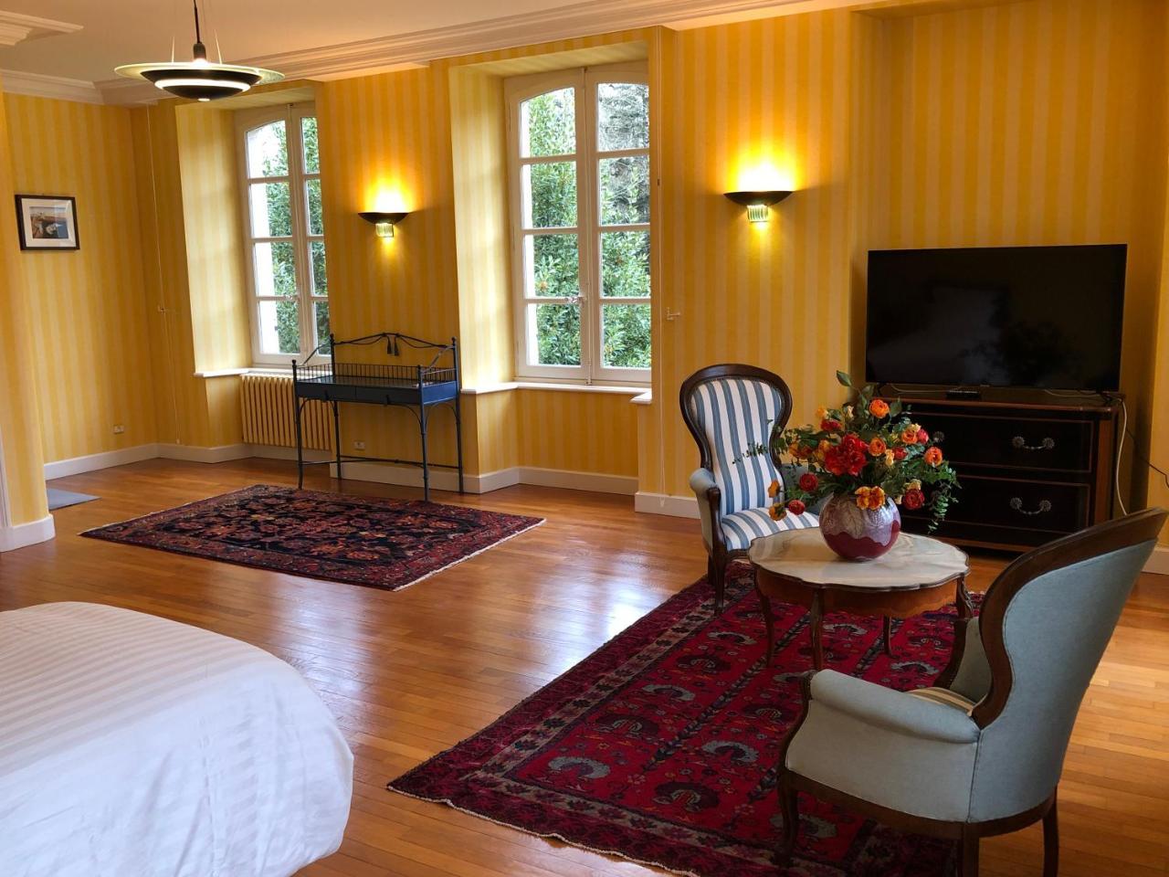 Château De Lannouan Landévant